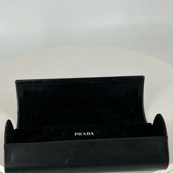 Authentic Vintage Prada Frames with case - Picture 5 of 6